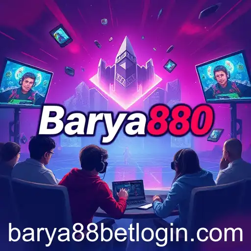 Barya88: Revolutionizing Online Gaming