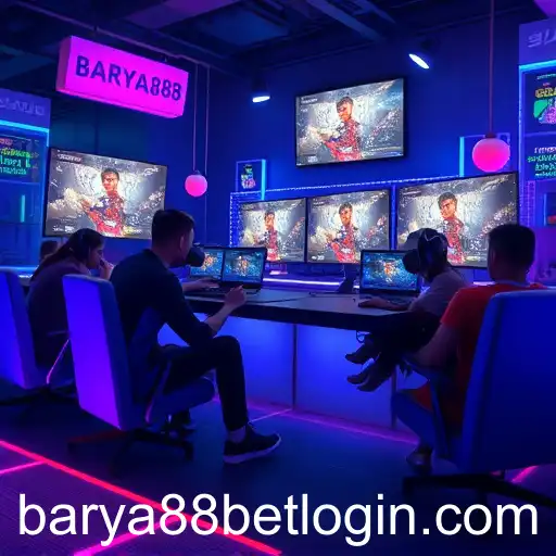 The Rise of Barya88 in the Gaming World