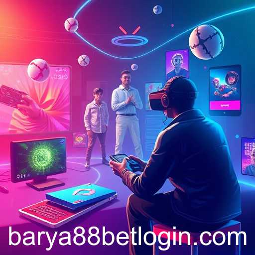 The Rise of Barya88 in 2025: Revolutionizing Online Gaming