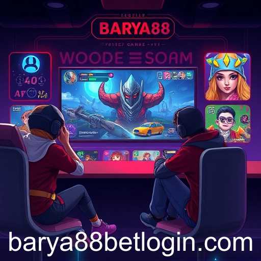 The Rise of Barya88 in Digital Gaming