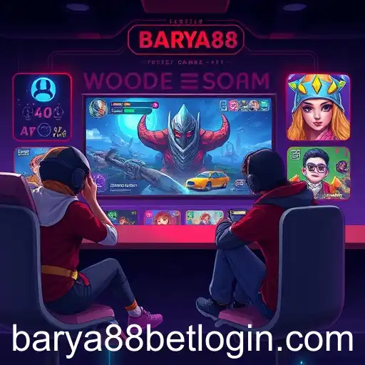 The Rise of Barya88 in Digital Gaming