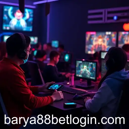 The Rise of Digital Gaming Platforms