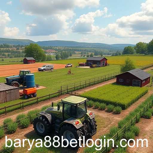 The Digital Playground: Exploring 'barya88' and Its Place in Modern Gaming