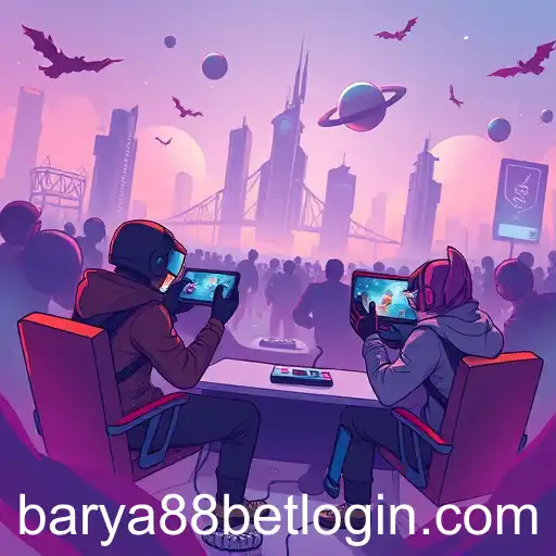 Gaming Trends and Barya88's Evolution