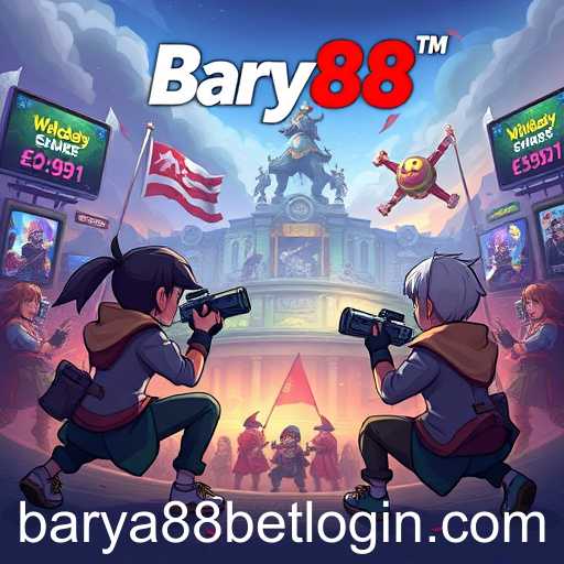 Gaming Boom as Barya88 Gains Popularity