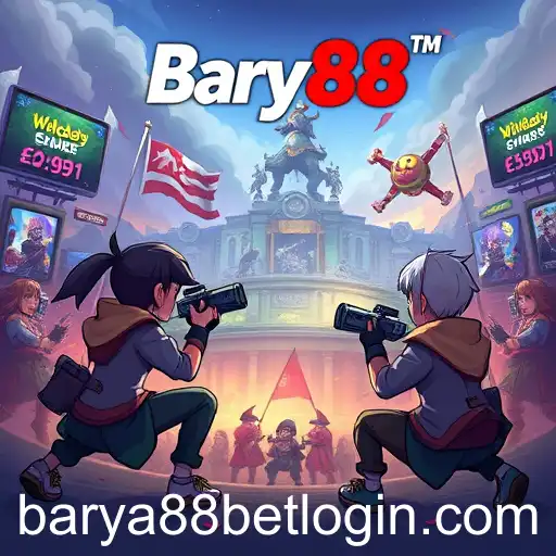 Gaming Boom as Barya88 Gains Popularity