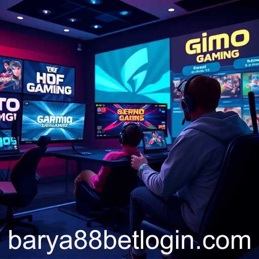 The Meteoric Rise of 'barya88' in Online Gaming