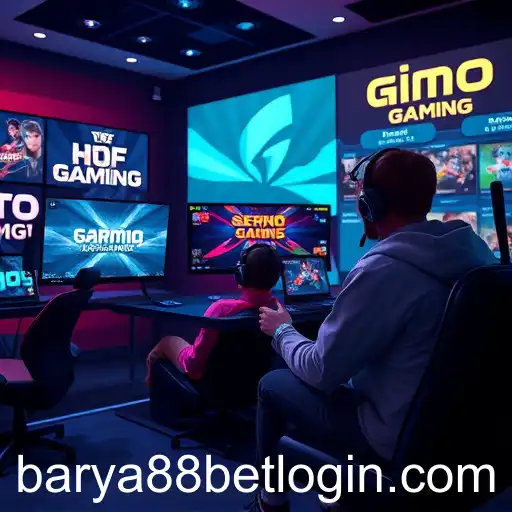 The Meteoric Rise of 'barya88' in Online Gaming