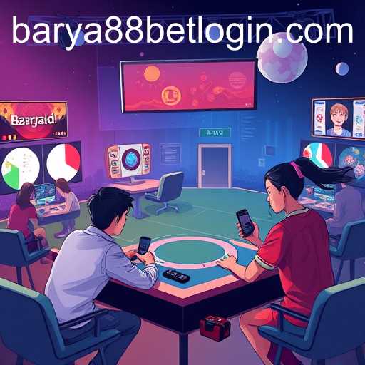 The Rise of Barya88 in Online Gaming