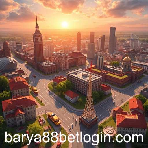 The Virtual Realm: Exploring Simulation Games and the Allure of Barya88