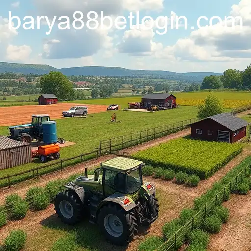 The Virtual Realm: Exploring Simulation Games and the Allure of Barya88